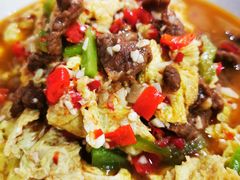 滑蛋牛肉-江南古镇味道·私房菜