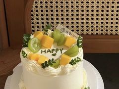 -橙呦·私人定制生日蛋糕