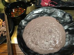 芋泥-手选潮汕鲜活牛肉火锅(二七广场店)