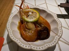 -十面欢腾·海鲜面·台式Bistro(长乐路店)