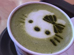 -Hello Kitty Cafe(弘大店)