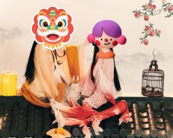 点击看大图 -瞳摄影写真旗舰店