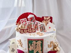 -心焙·Cake(街道口未来城店)