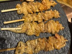 -肉魁屋·烧肉·烧鸟·酒场(高新店)