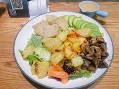 -SaladJohn沙拉匠(凯德1818店)