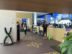 -我爱运动健身·游泳·瑜伽·普拉提馆(大卫城店)