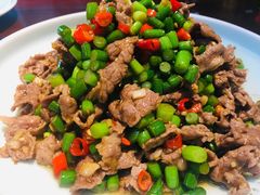 -不二舟食府(车站南路店)