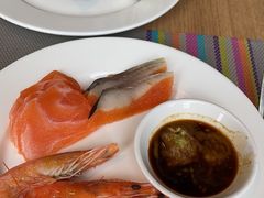 -解放碑威斯汀酒店-知味国际美食餐厅