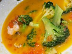 -绿茶餐厅(燕郊永旺店)