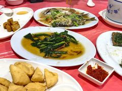 -车头老二大排档