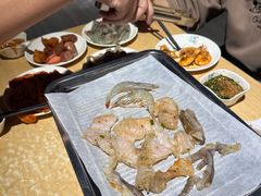 -玫瑰花园自助烤肉(顺义鑫海韵通店)