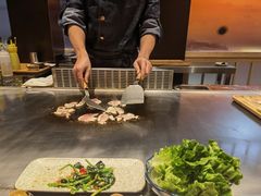 -青牛铁板烧(东方悦邻Mall店)