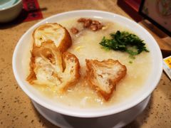 荔湾艇仔粥-点都德(春熙路群光广场店)