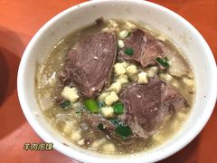 -刘信牛羊肉小炒泡馍(回民街店)