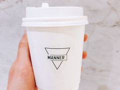 -Manner Coffee(芮欧百货店)