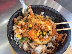 -合易泓烤肉•首创生椰大油边(宁山路店)
