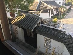 -苏州东山雕花楼宾馆