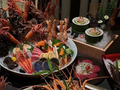 -上井料理黑金店(IFS国金中心店)