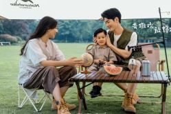 点击看大图 -菲啦城堡高端儿童摄影会所(武夷商业城店)