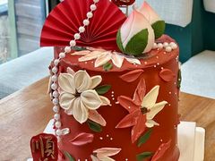 -半分甜(台柳路店)