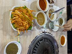 -平山城鑫烧烤(建国楼店)