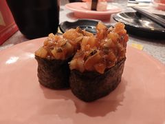 -争鲜回转寿司(太阳宫凯德PLUS店)