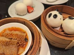 -ManHo万豪中餐厅(成都茂业JW万豪酒店)
