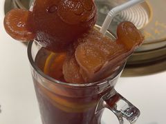 -领鲜天下·焗海鲜·花胶鸡(天目里店)