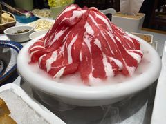 -曲氏老北京铜锅涮肉•火锅(不老街店)