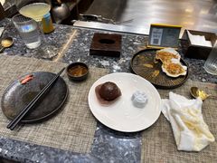 -渔荷食町·铁板烧料理(崂山万象汇店)