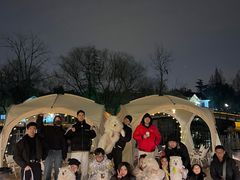 -J Create城市露营咖啡·简餐·宠物(上海动物园店)