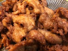 铁板沙茶烤肉-堂宴·老厦门私房菜(1988仙岳总店)