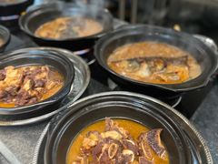 大堂-亭下湖饭店(康岭店)