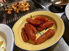 -马路牙子地桌烤肉(工体店)