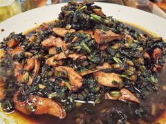 咸菜猪肝-双塔老饭店