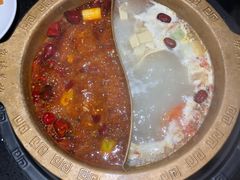 -麻辣英雄重庆火锅(常平店)