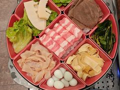 -刘一手重庆火锅(万达广场店)
