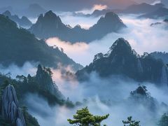 -黄山风景区