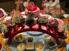 -南门四季铜锅涮肉(大屯·北苑店)