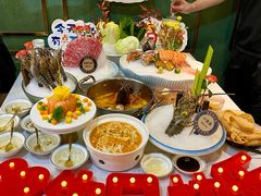-喜聚薈·花膠雞海鮮火鍋(越秀店)