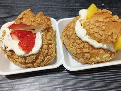 芒果泡芙-自家做泡芙(凤城七路大融城店)