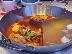 -左庭右院鲜牛肉火锅(龙湖杭州滨江天街店)