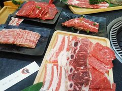 -贺野·自助炭火烤肉(紫藤路店)