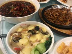 -香融府·烤鸭·家常菜(马家堡路店)