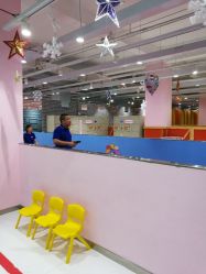 -六月巴士童乐园(抚顺罕王商场店)