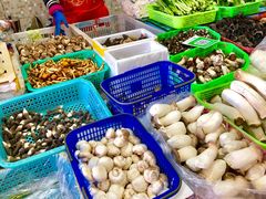 -青岛市本溪路农贸市场