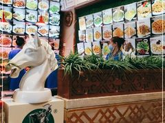 -诺敏塔拉奶茶-布里亚特包子-手把肉(锦都会店)