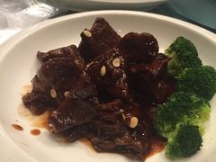 牛肉-御花园·粤菜·海鲜火锅(中山公园店)