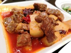 -重庆万豪中餐厅·Man Ho