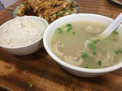 -温记府廟豆汤饭·始于1955年(海椒店)